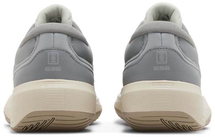 New Balance 696v5 2E Wide Grey White