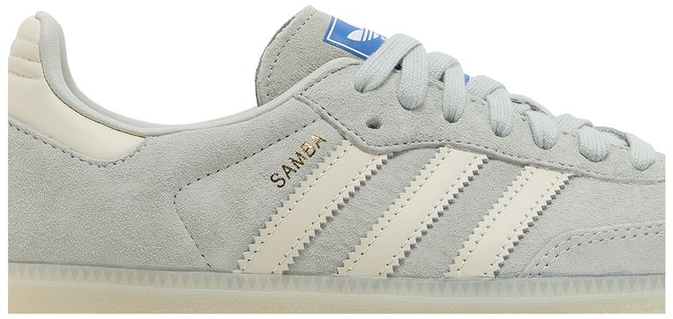 Adidas Samba OG Wonder Silver