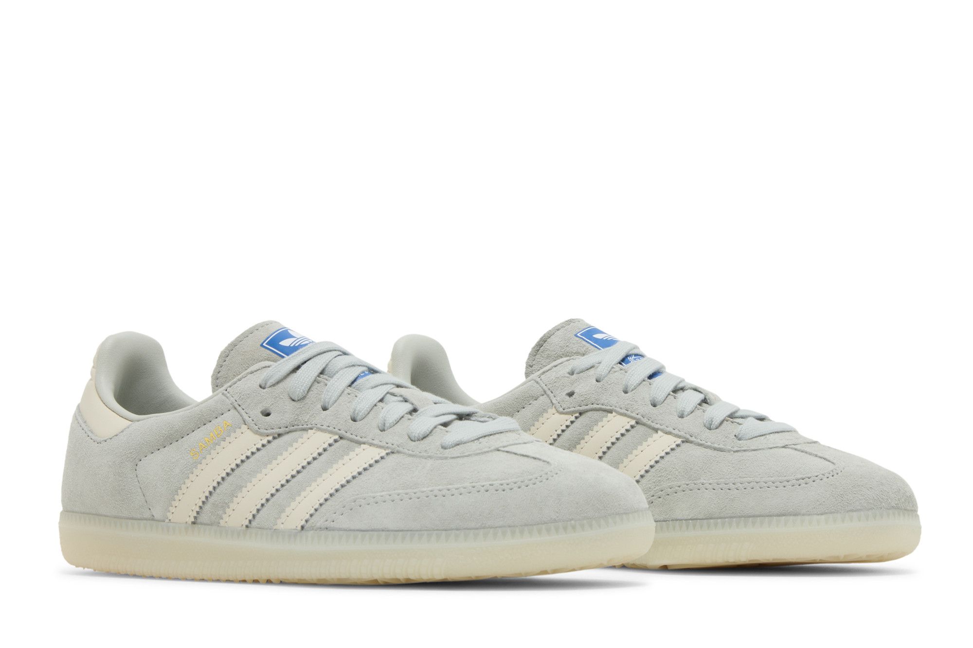 Buy Samba OG 'Wonder Silver' - IG6177 | GOAT