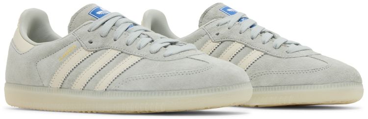 Adidas Samba OG Wonder Silver