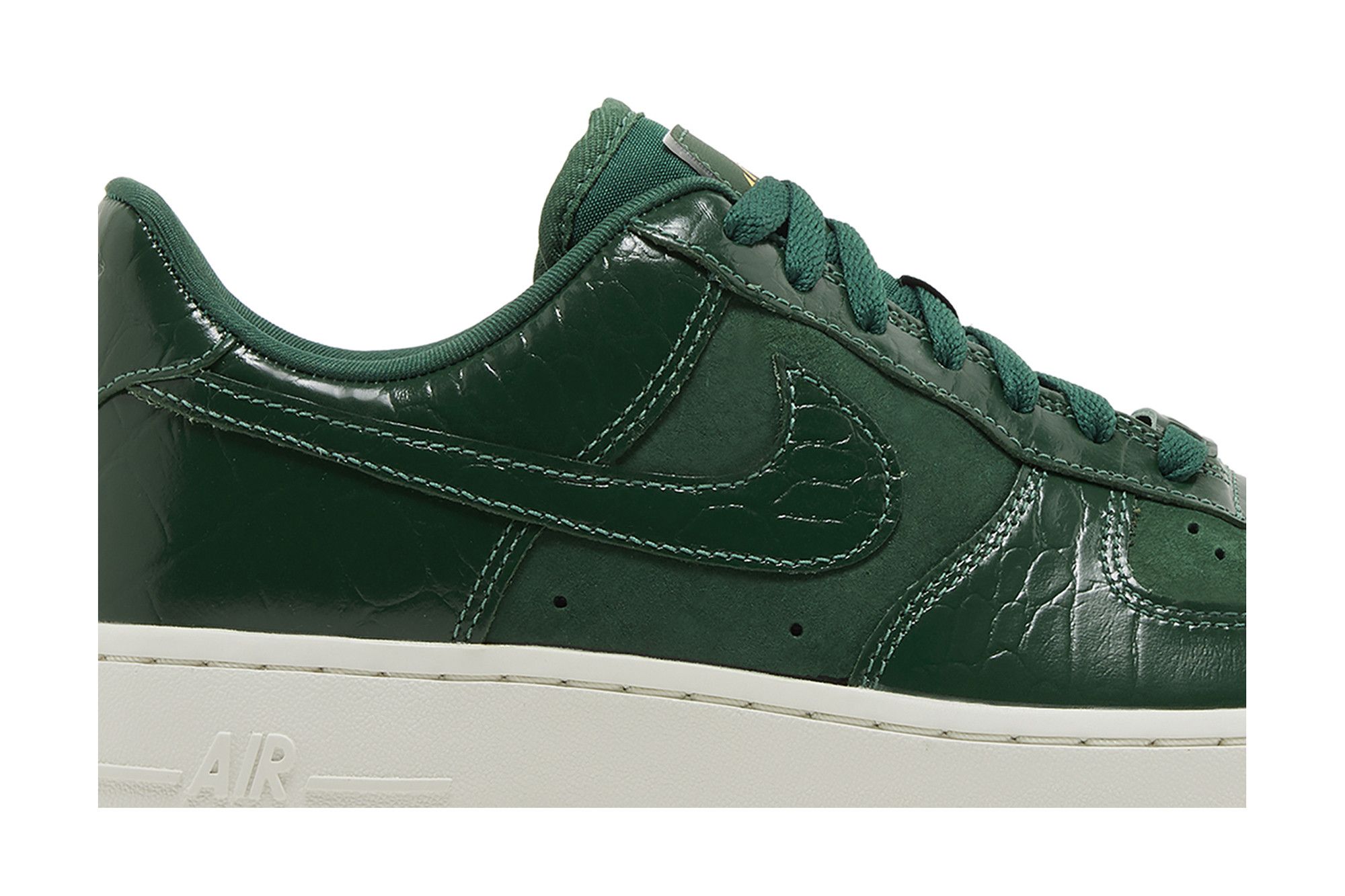 Buy Wmns Air Force 1 07 LX Gorge Green Croc DZ2708 300 GOAT NL
