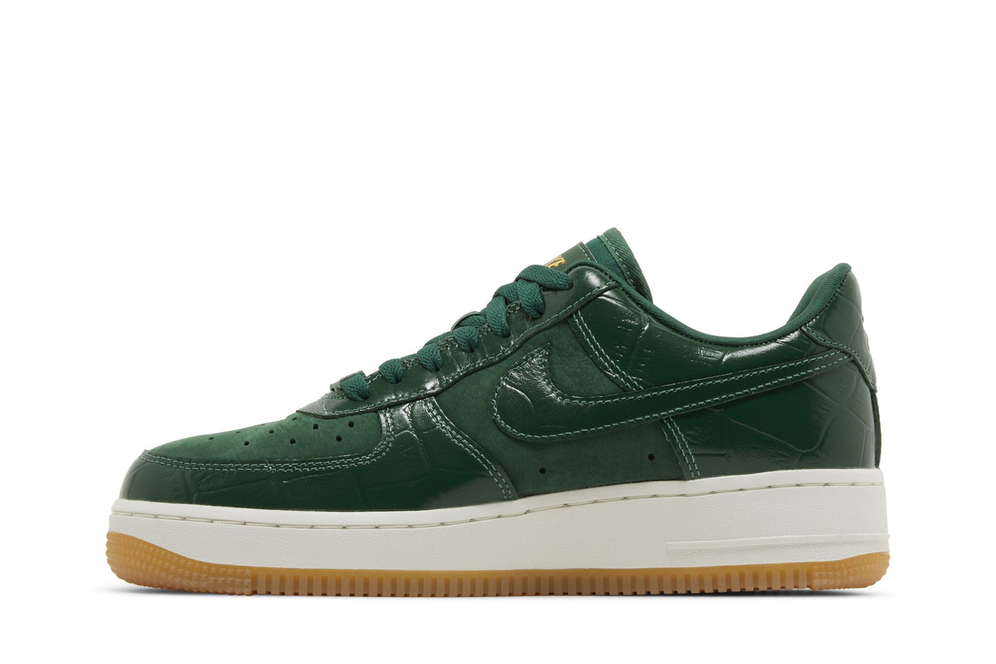 Buy Wmns Air Force 1 07 LX Gorge Green Croc DZ2708 300 GOAT NL