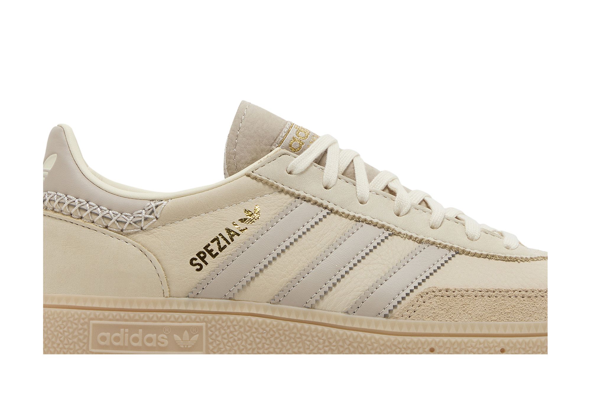 Adidas originals handball spezial sneakers in beige deals