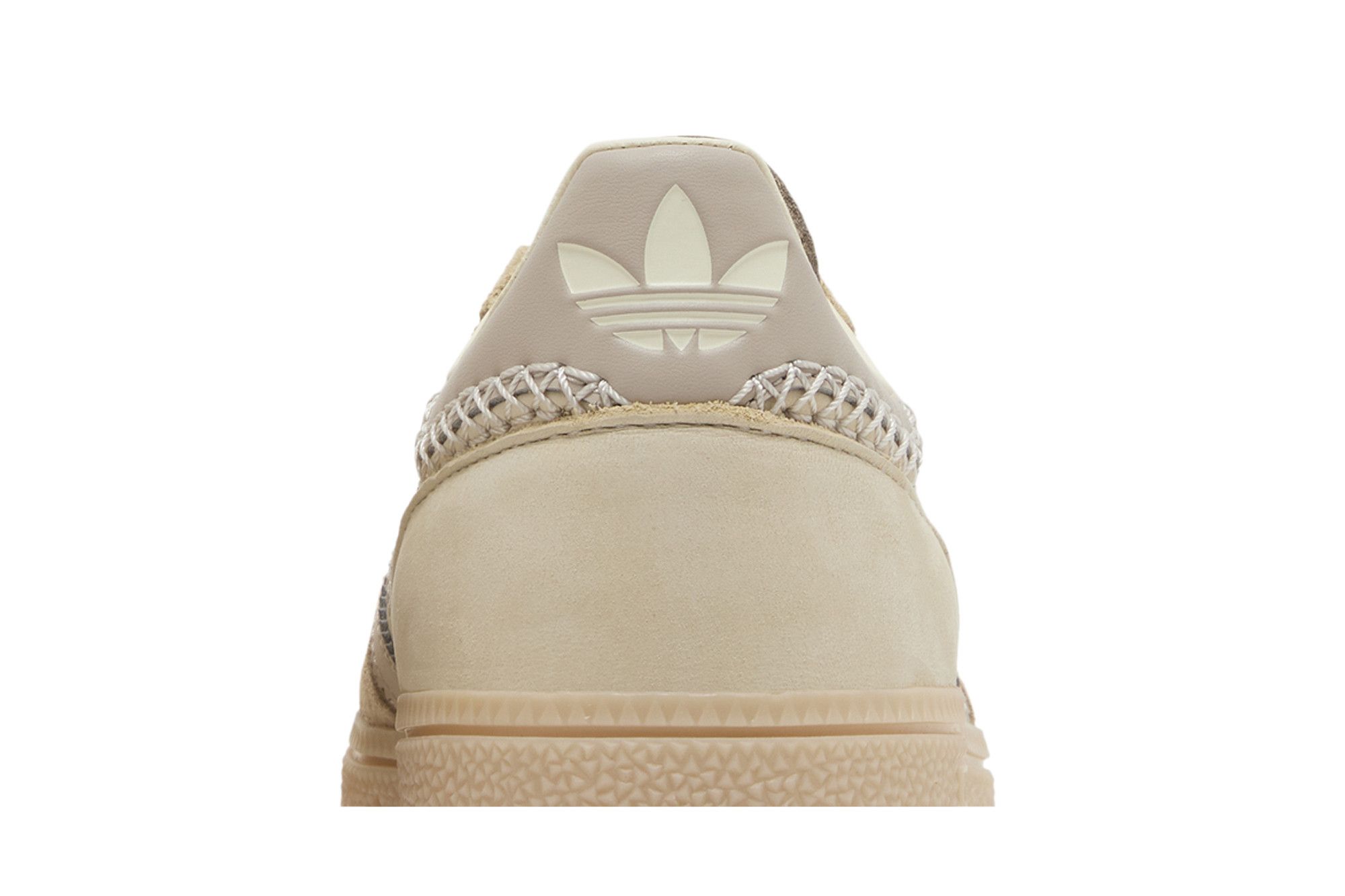 スニーカー Adidas Spezial Handball Cream White Wonder Beige (W) Size 5 - adidas Handball Spezial Cream White Wonder Beige W