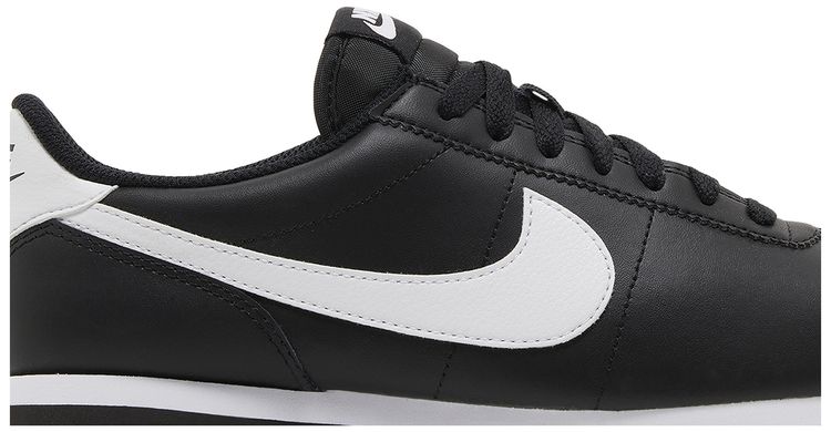 Nike Wmns Cortez Leather Black White