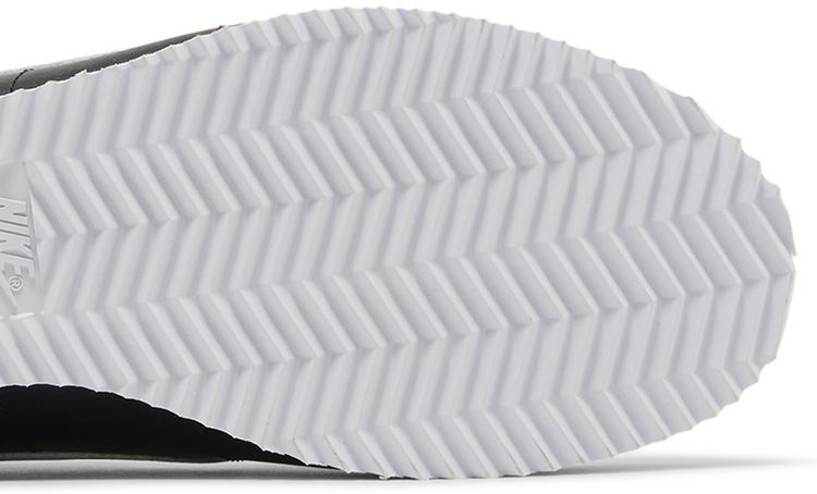 Nike Wmns Cortez Leather Black White