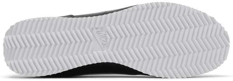Nike Wmns Cortez Leather Black White