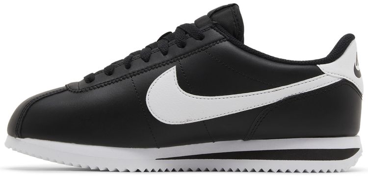 Nike Wmns Cortez Leather Black White