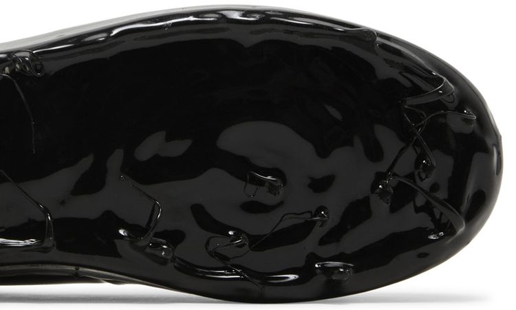 424 Low Sneaker Wax Dip   White Black
