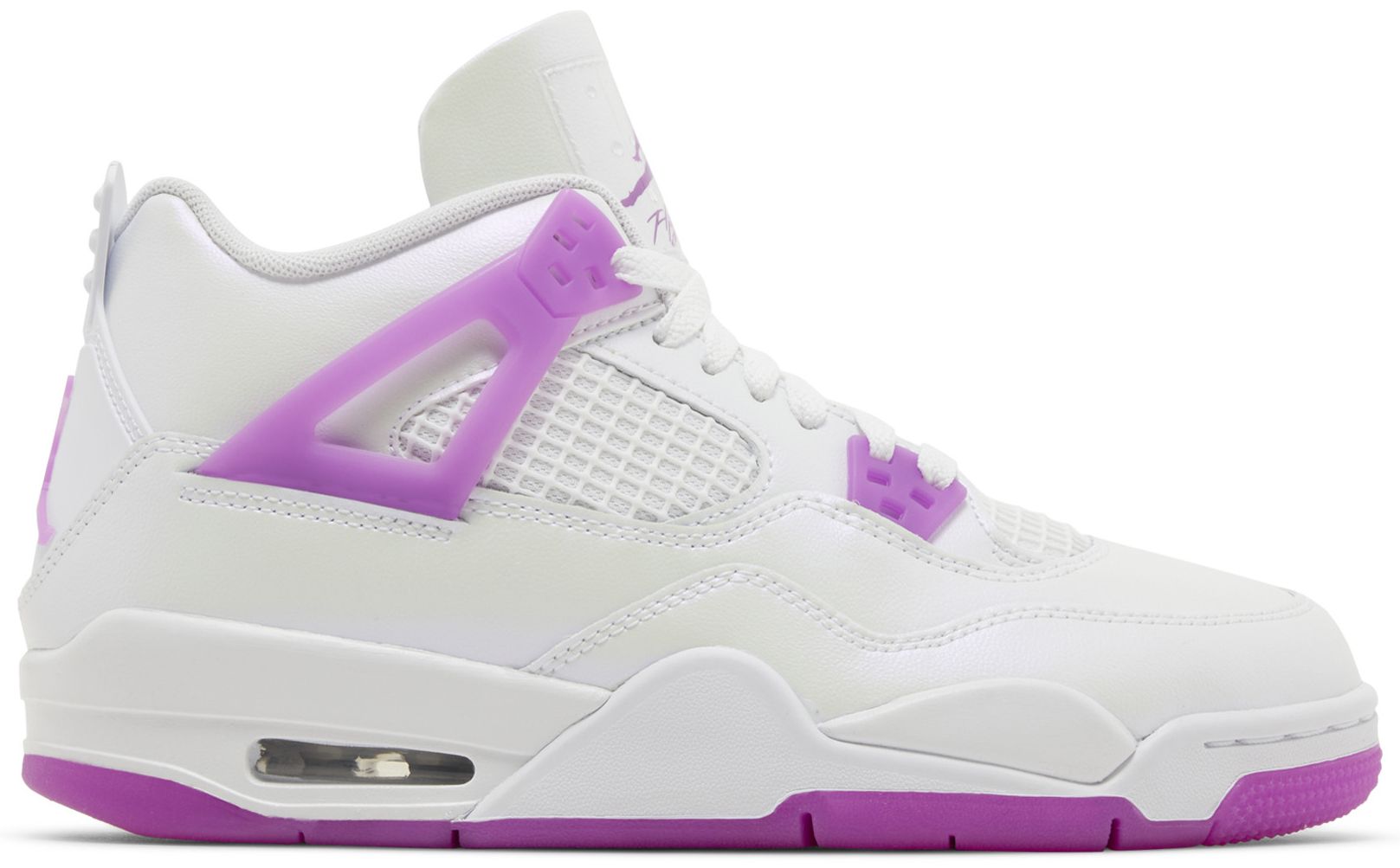 retro 4 violet