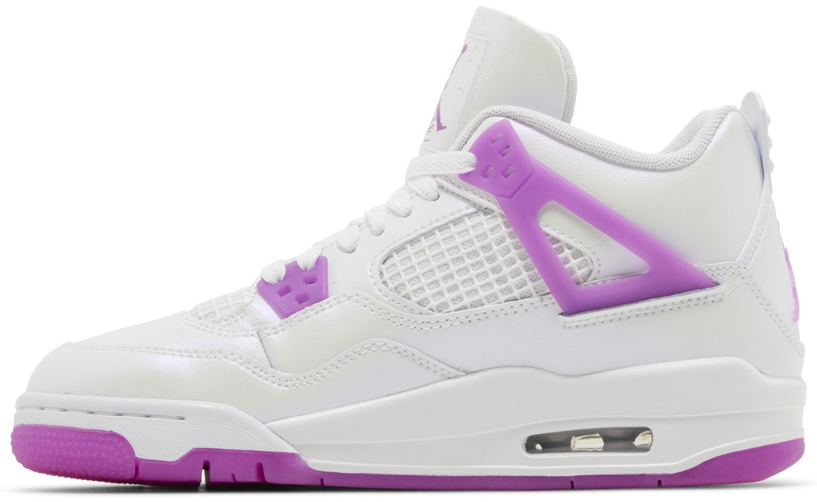 retro 4 violet