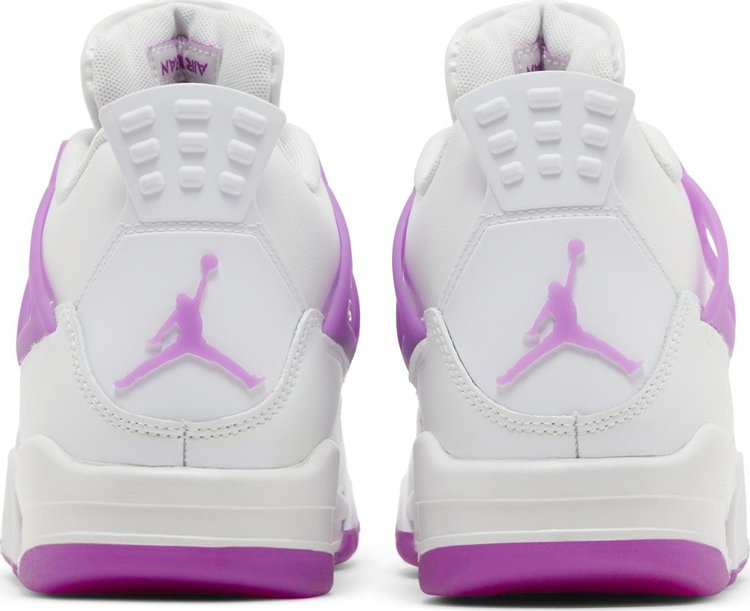 Air Jordan 4 Retro GS Hyper Violet