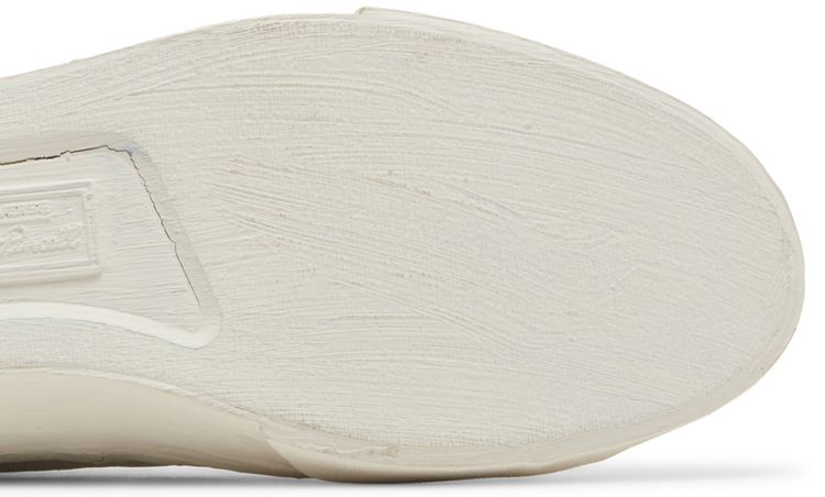 Converse Maison Margiela x Jack Purcell Low Paint Crack   White True Navy