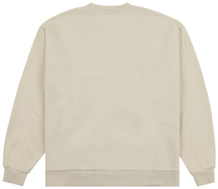 Cactus Jack by Travis Scott x Mitchell  Ness University Of Southern California Crewneck Tan