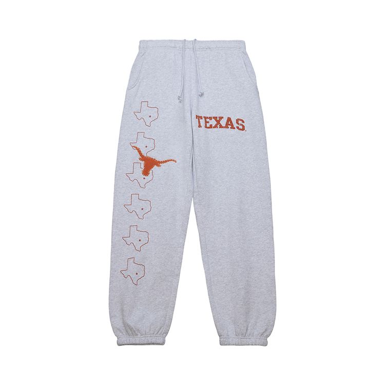 Mitchell & Ness x Cactus Jack - UCLA Sweatpants