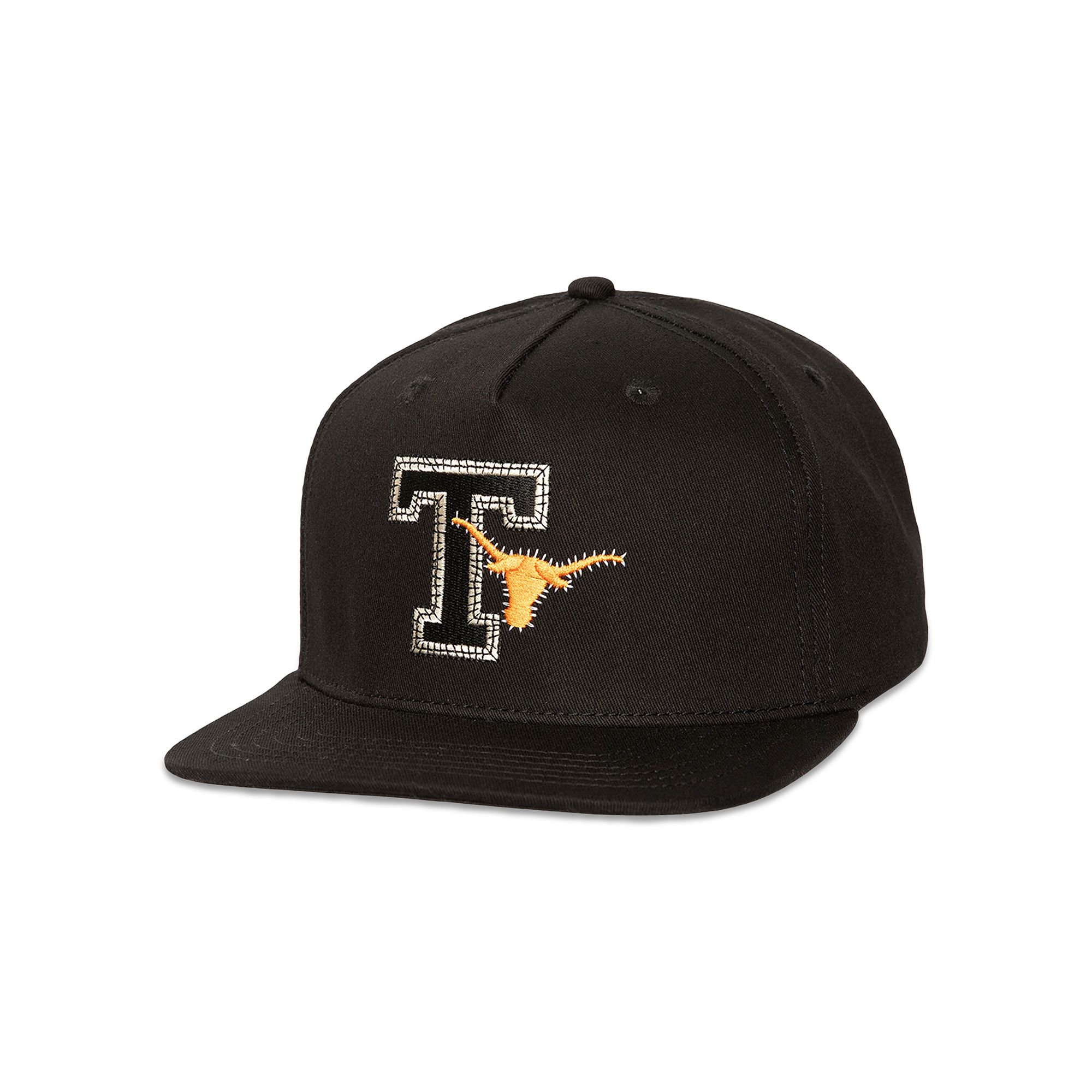 Travis Scott Cactus Jack Lightning Hat Black