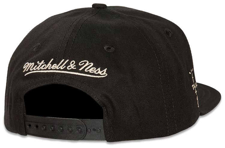 Cactus Jack by Travis Scott x Mitchell  Ness University Of Oregon Hat Brown