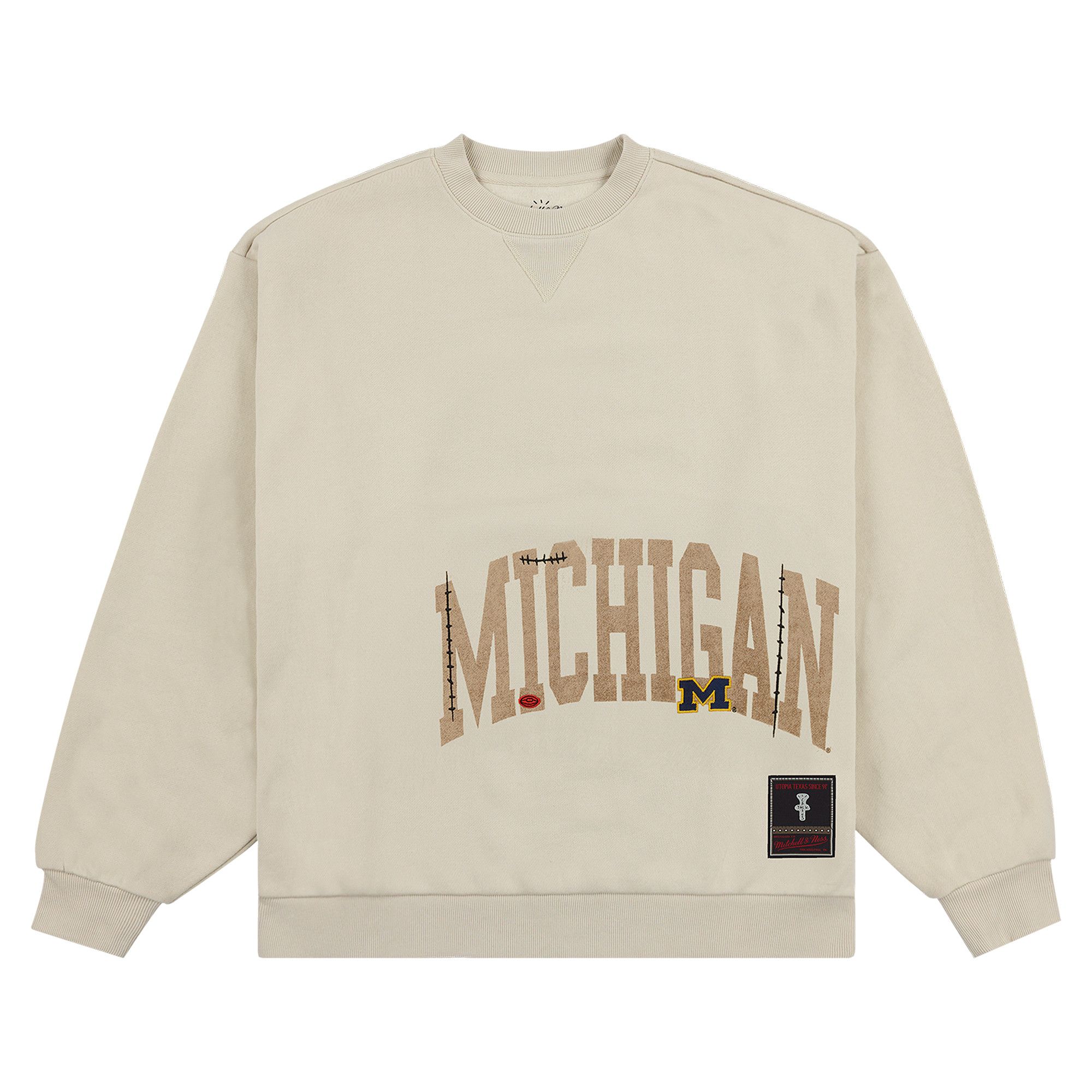 Buy Cactus Jack by Travis Scott x Mitchell & Ness University Of