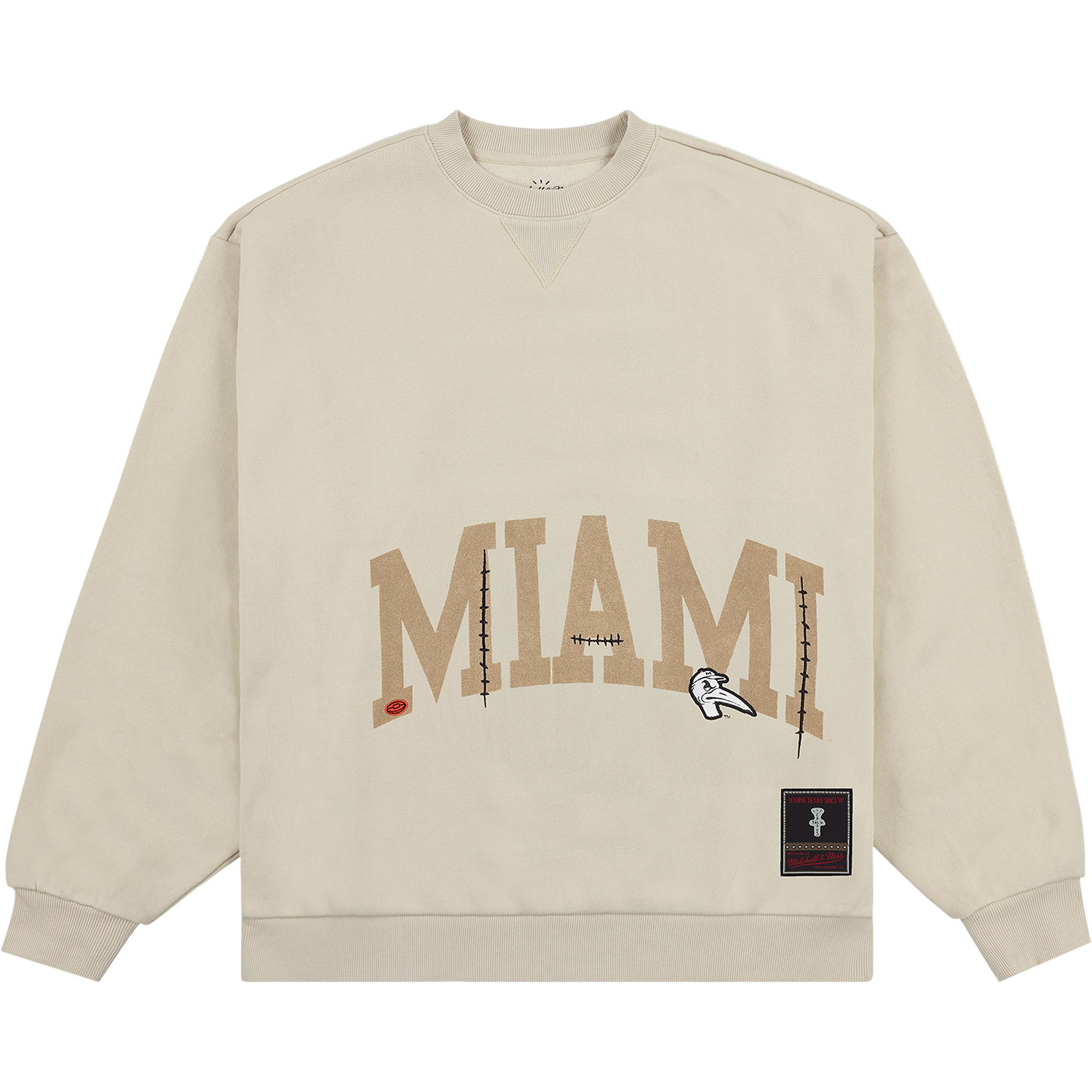 Buy Cactus Jack by Travis Scott x Mitchell & Ness University Of