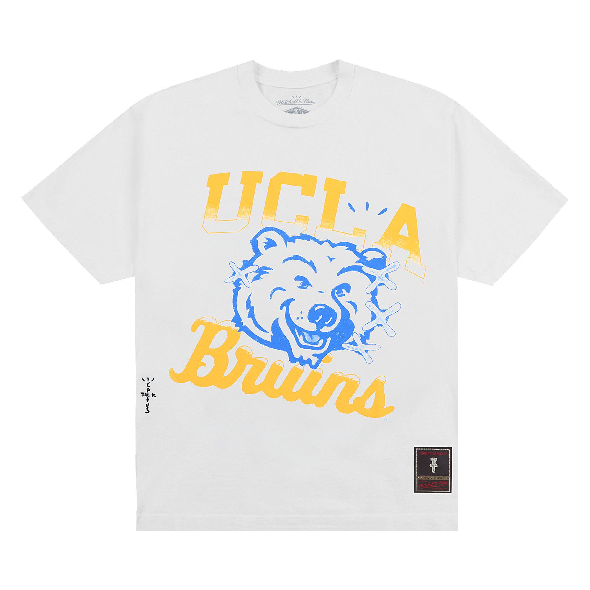 Buy Cactus Jack by Travis Scott x Mitchell & Ness University