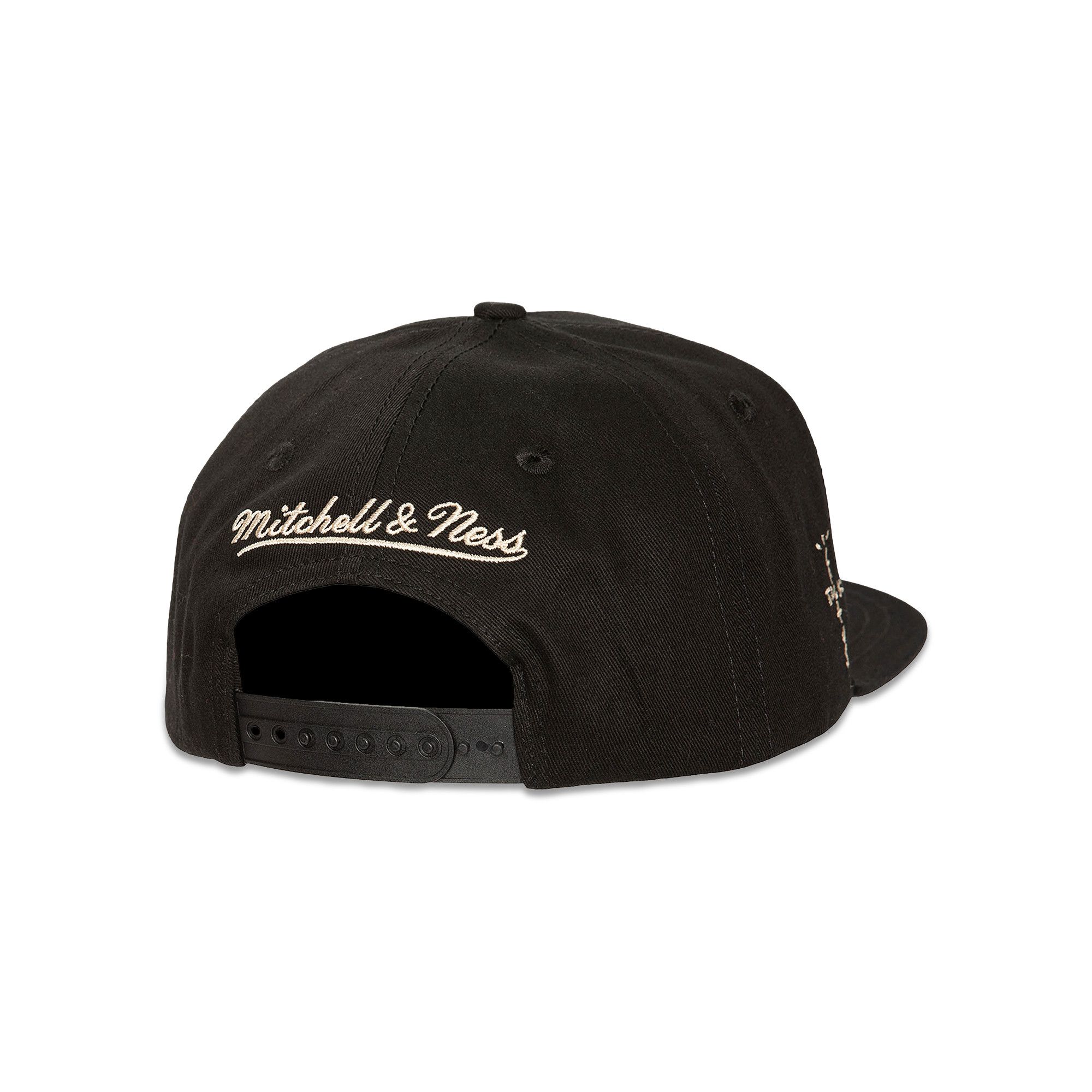 Cactus Jack by Travis Scott x Mitchell & Ness University Of California, Los  Angeles Hat 'Black'