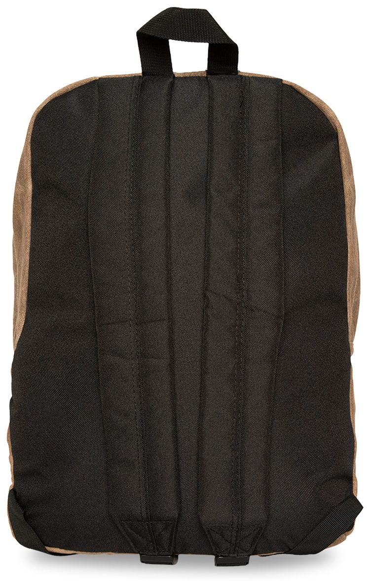 Cactus Jack by Travis Scott x Mitchell  Ness University Of Central Florida Backpack Brown