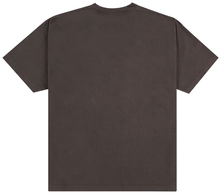 Cactus Jack by Travis Scott x Mitchell  Ness University Of California Berkeley Seal Tee Brown