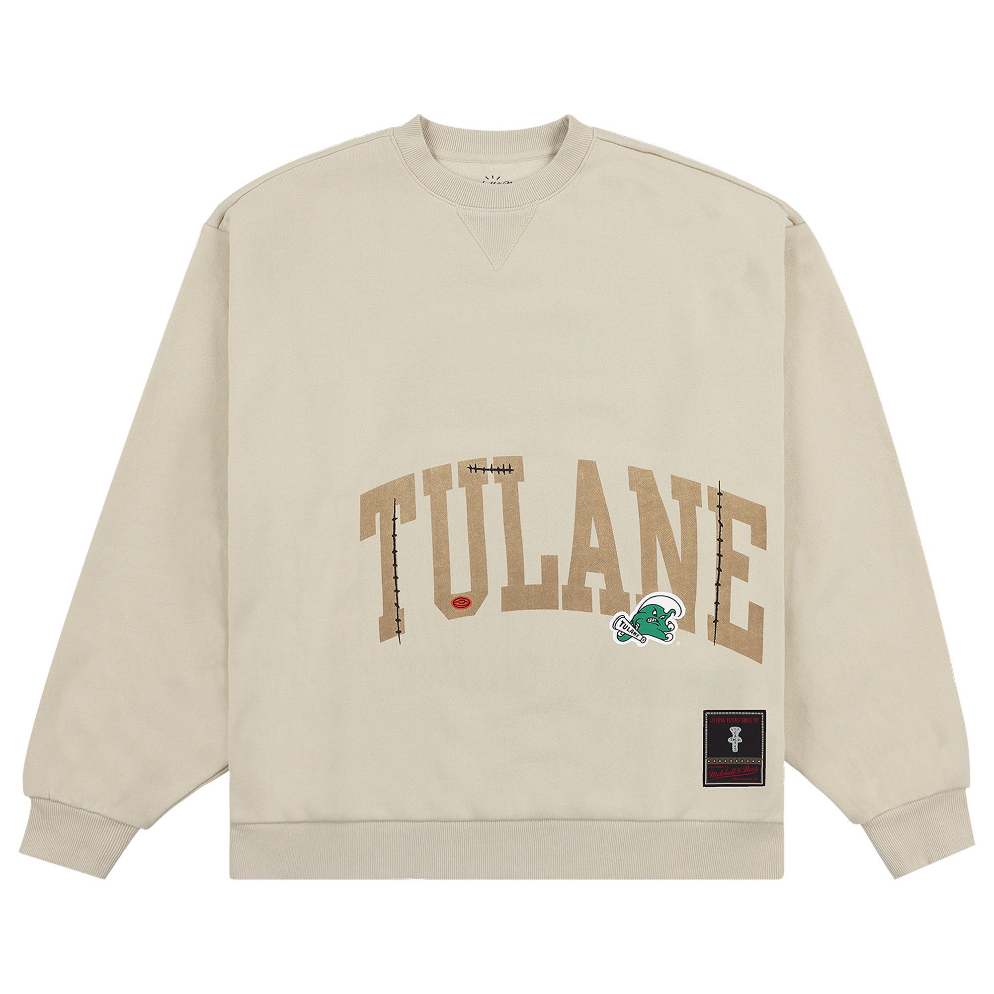 Buy Cactus Jack by Travis Scott x Mitchell & Ness Tulane