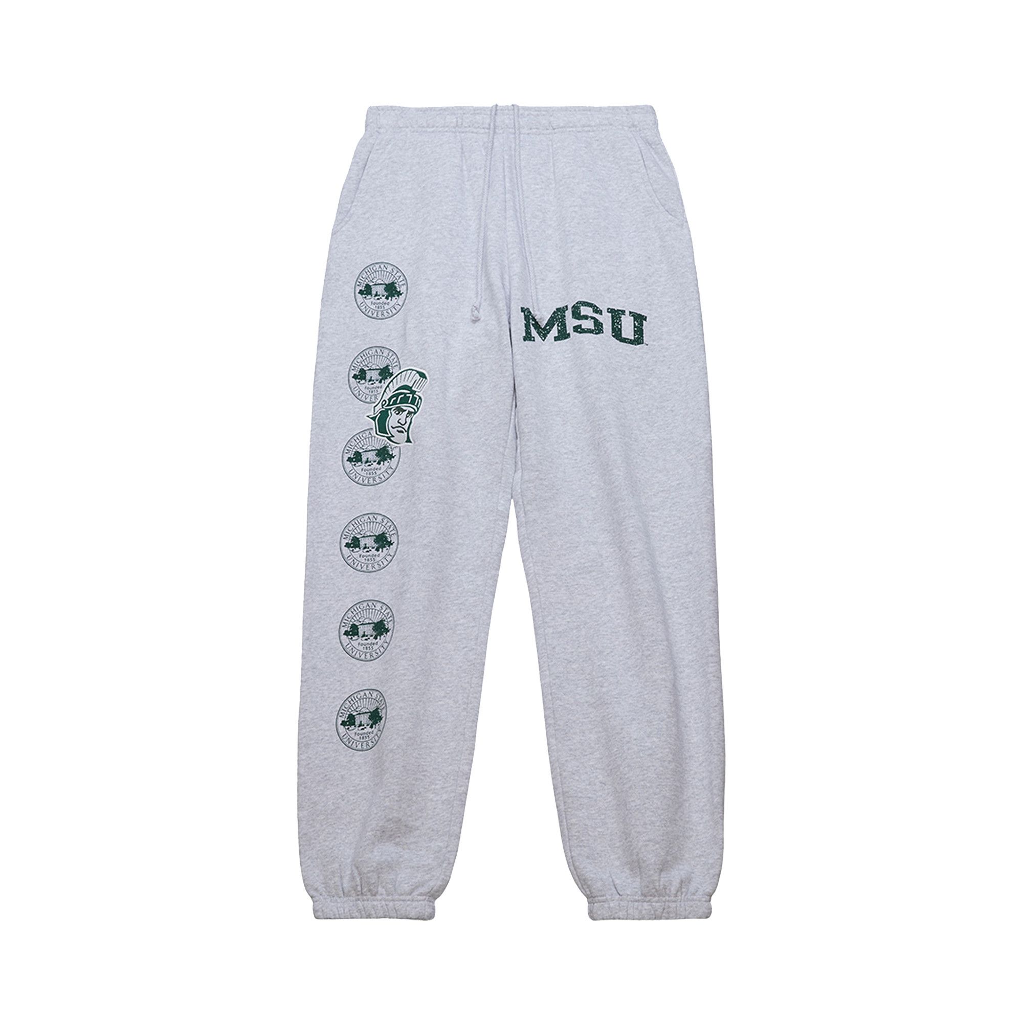 Michigan state sweatpants new arrivals