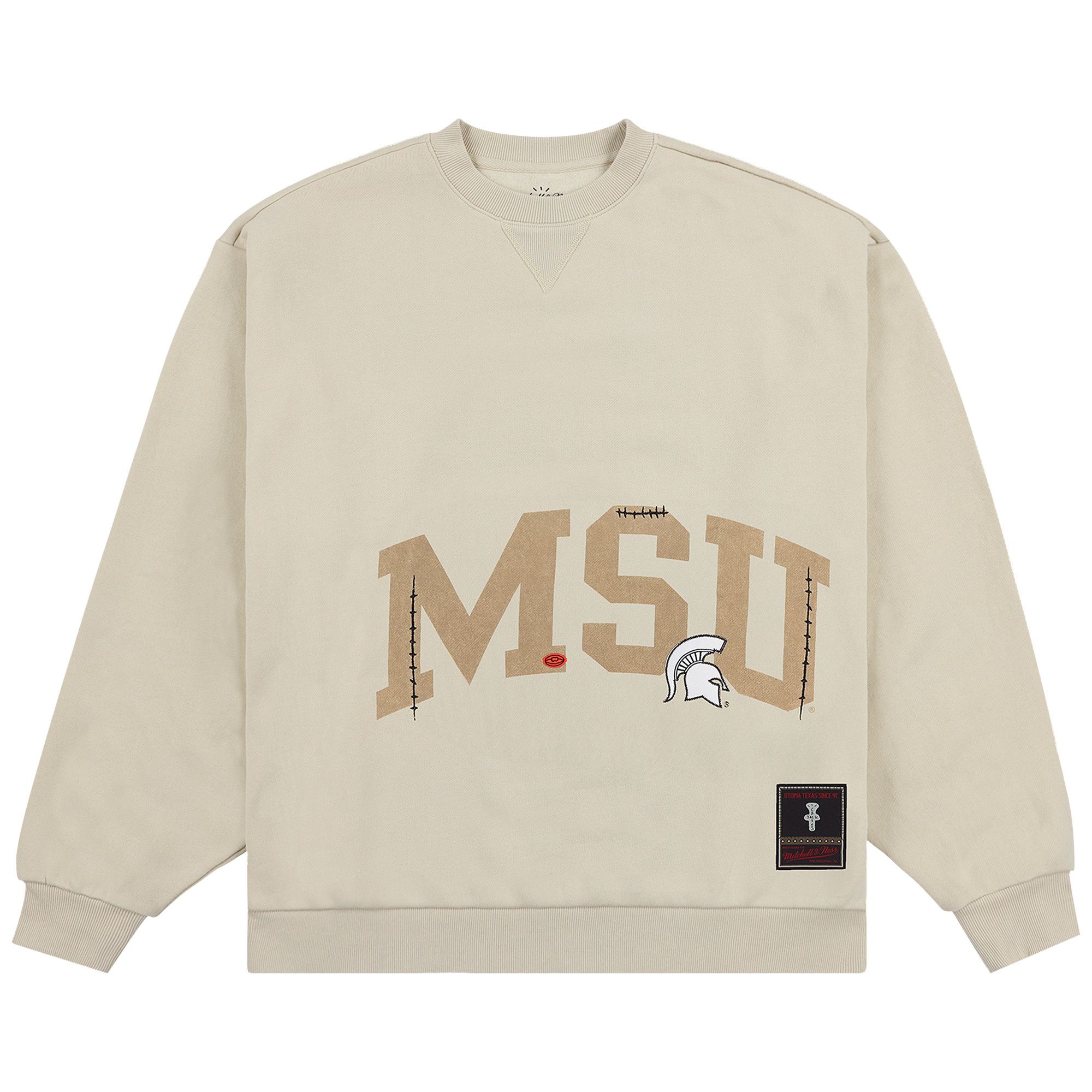 Buy Cactus Jack by Travis Scott x Mitchell & Ness Michigan State