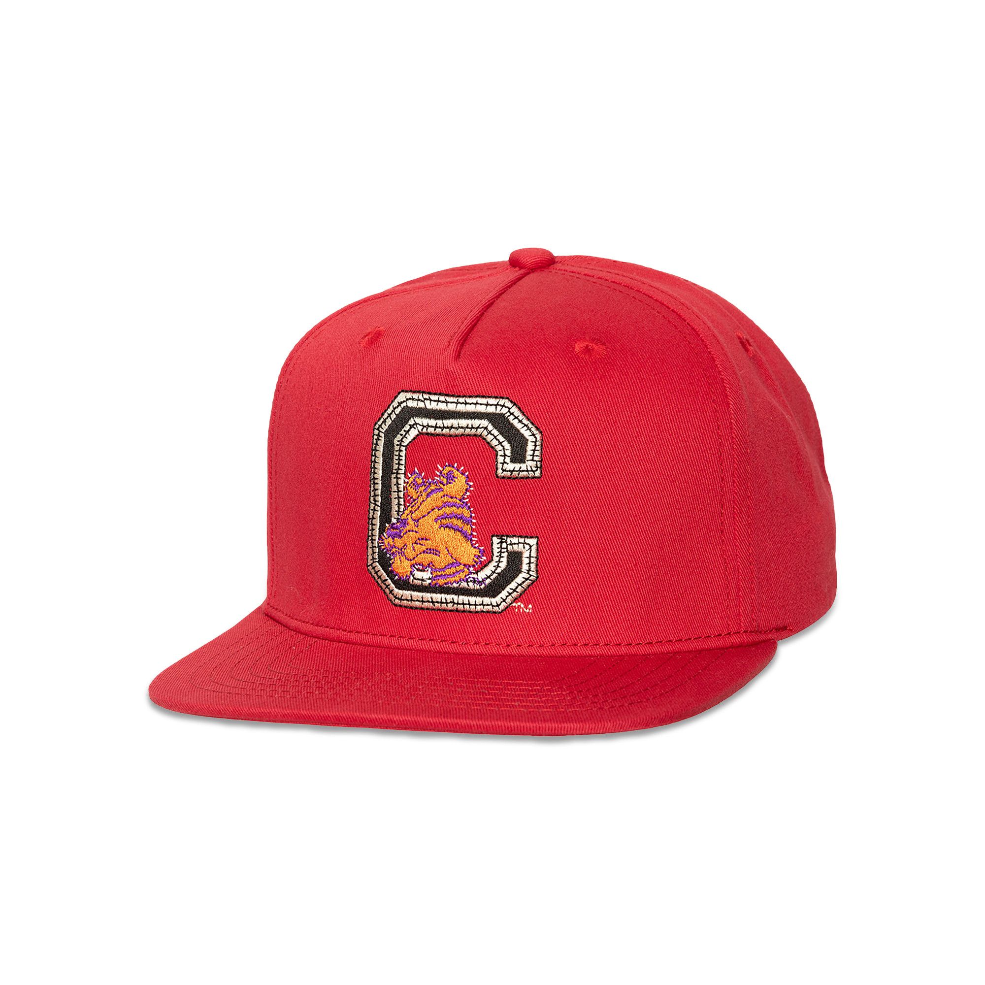 Buy Cactus Jack by Travis Scott x Mitchell & Ness Clemson