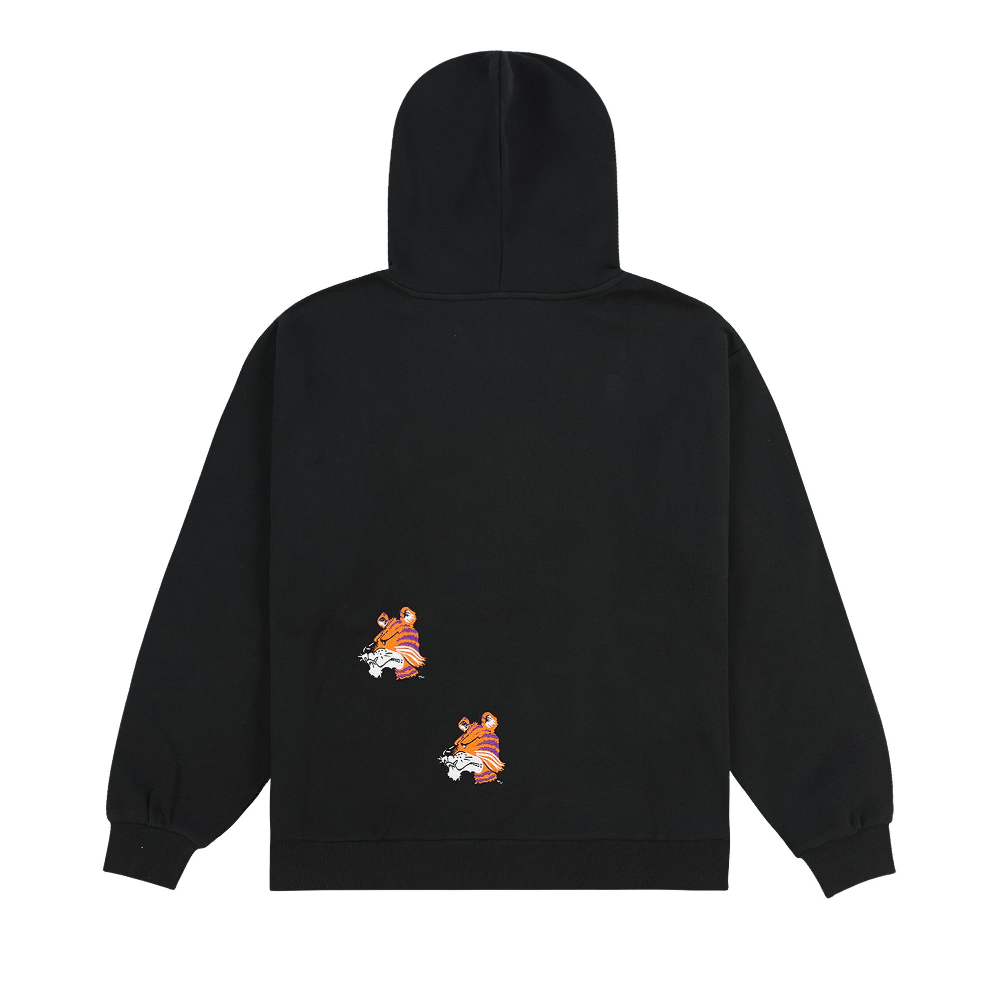 Black clemson hoodie shop