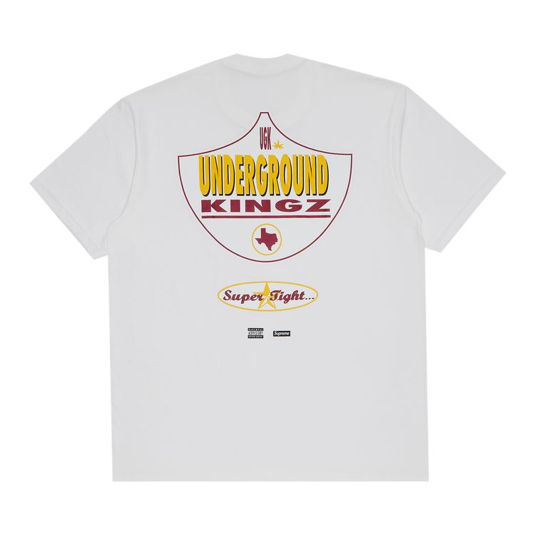 Buy Supreme UGK Super Tight Tee 