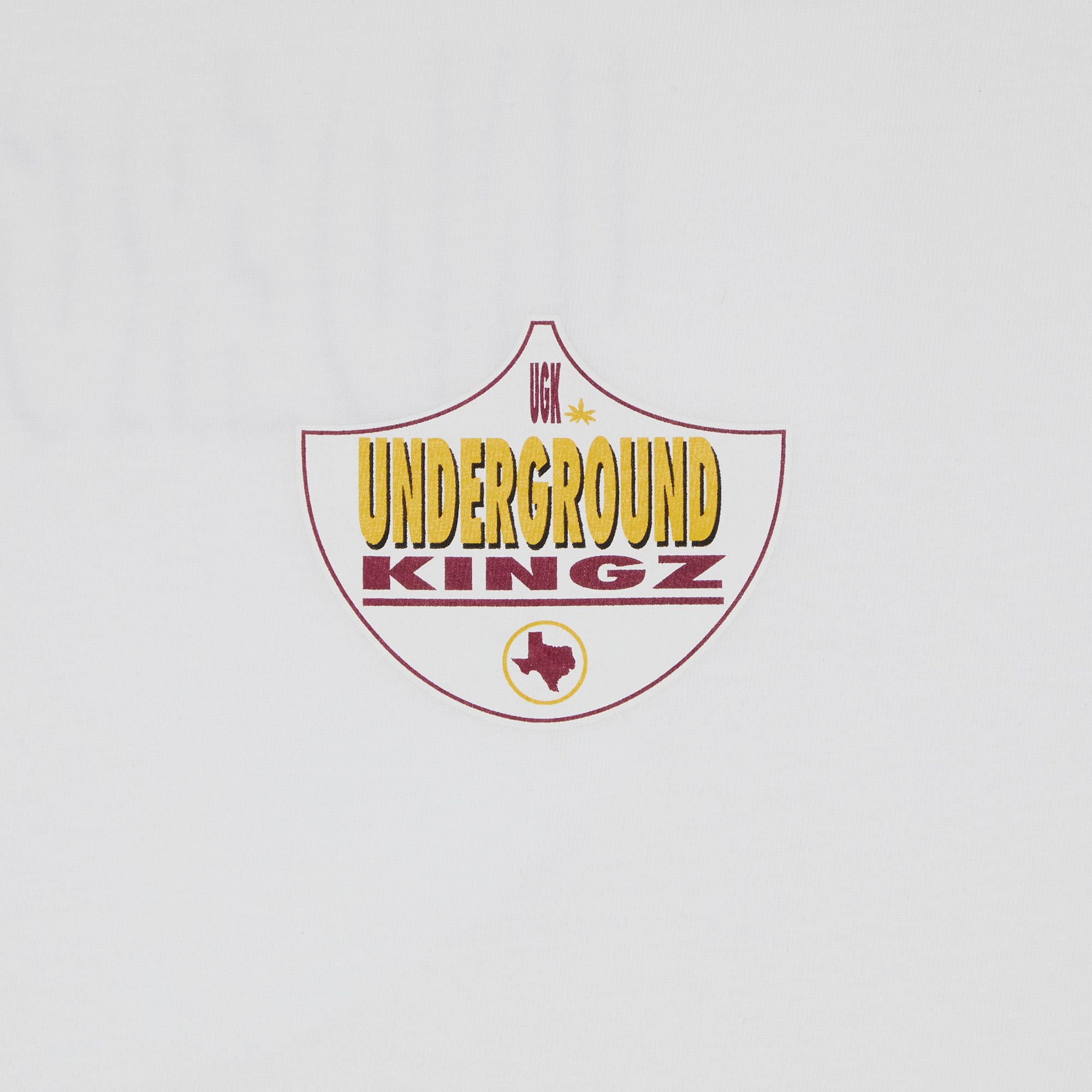 Supreme UGK Super Tight Tee (SS24) - $48