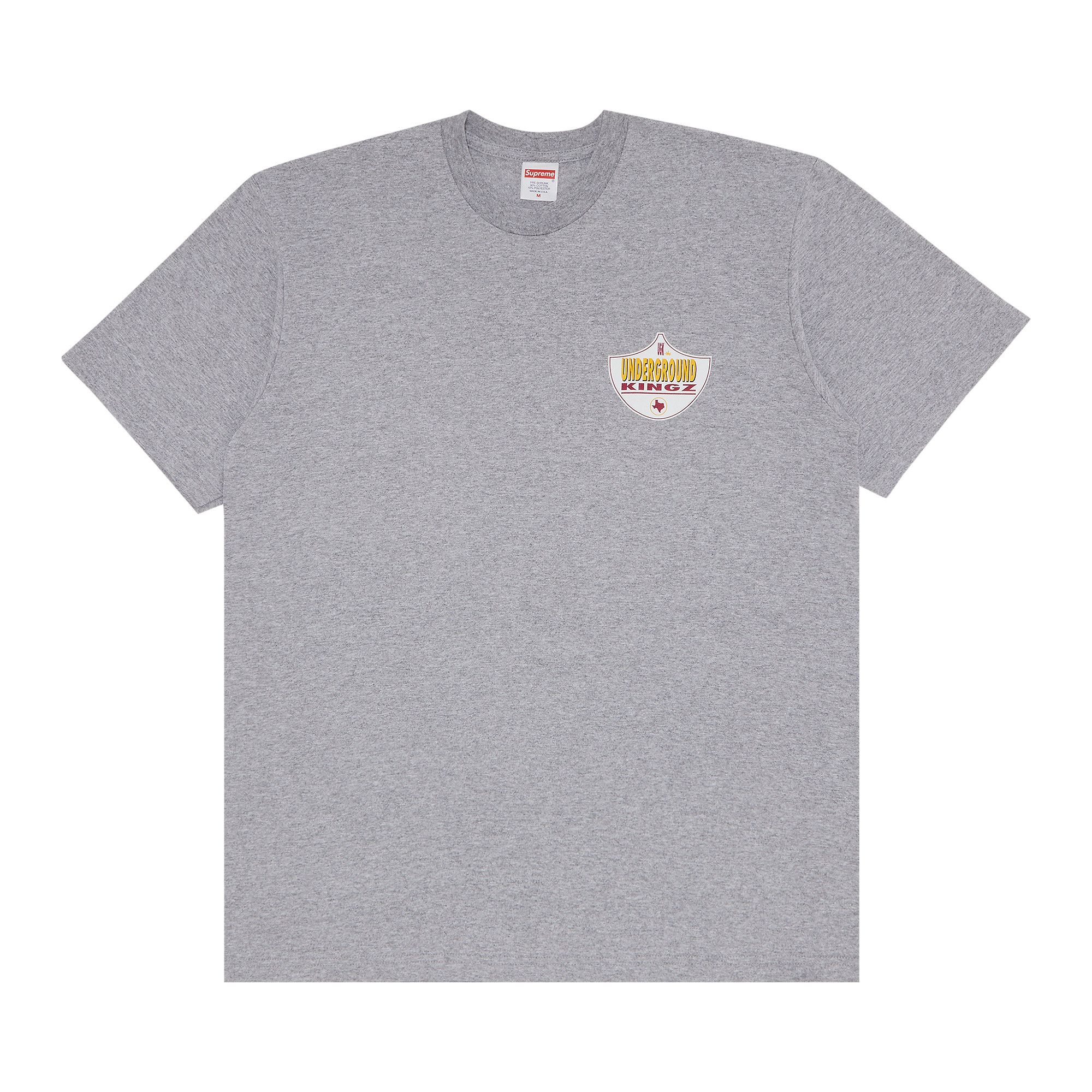 Supreme Fronts panettone Tee