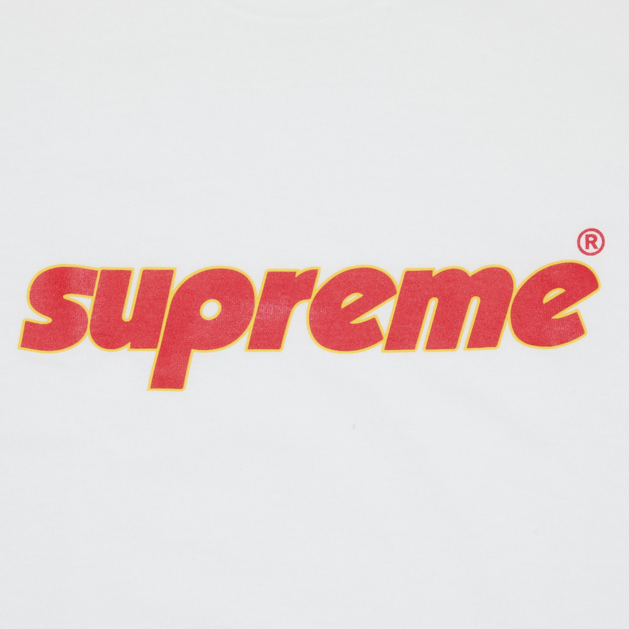 Buy Supreme Pinline Tee 'White' - SS24T42 WHITE | GOAT Buy Supreme Pinline Tee 'White' - SS24T42 WHITE | GOAT