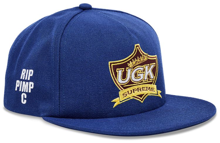 Supreme UGK 5 Panel Royal