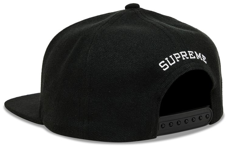 Supreme UGK 5 Panel Black