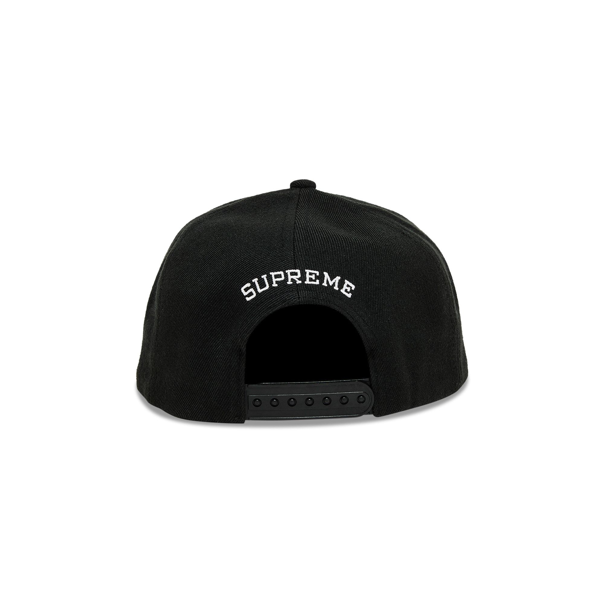Buy Supreme UGK 5-Panel 'Black' - SS24H45 BLACK | GOAT
