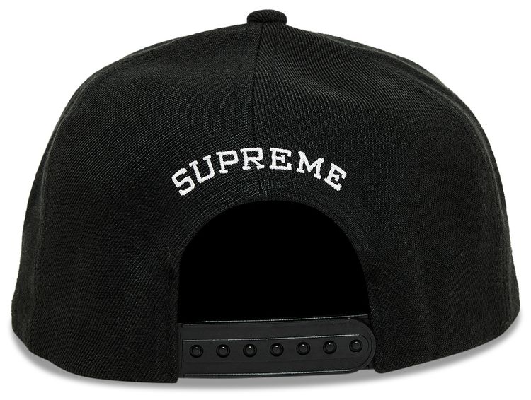 Supreme UGK 5 Panel Black