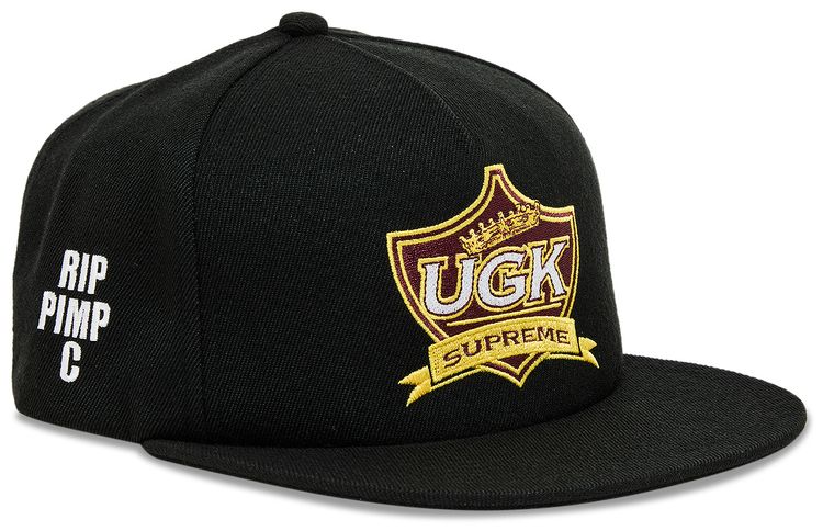 Supreme UGK 5 Panel Black