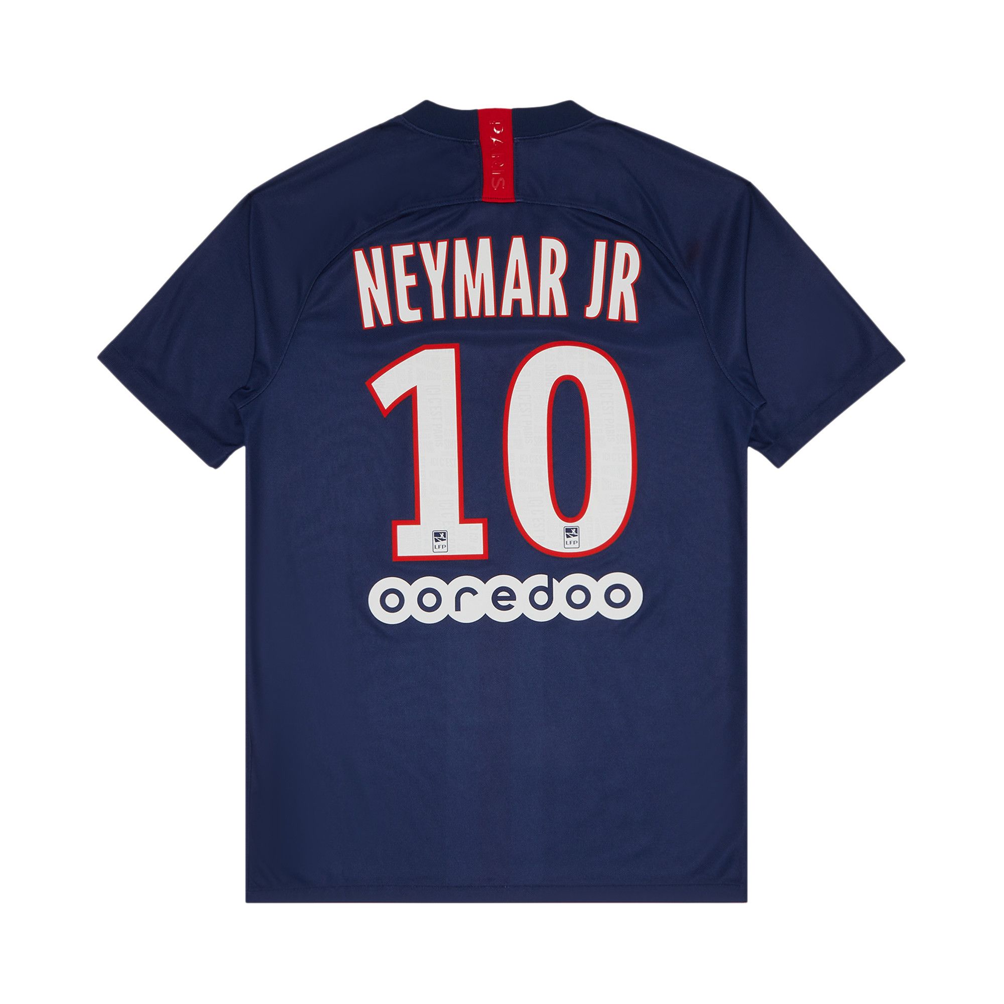 Buy Pre-Owned Paris Saint-Germain Neymar Jr. #10 Home