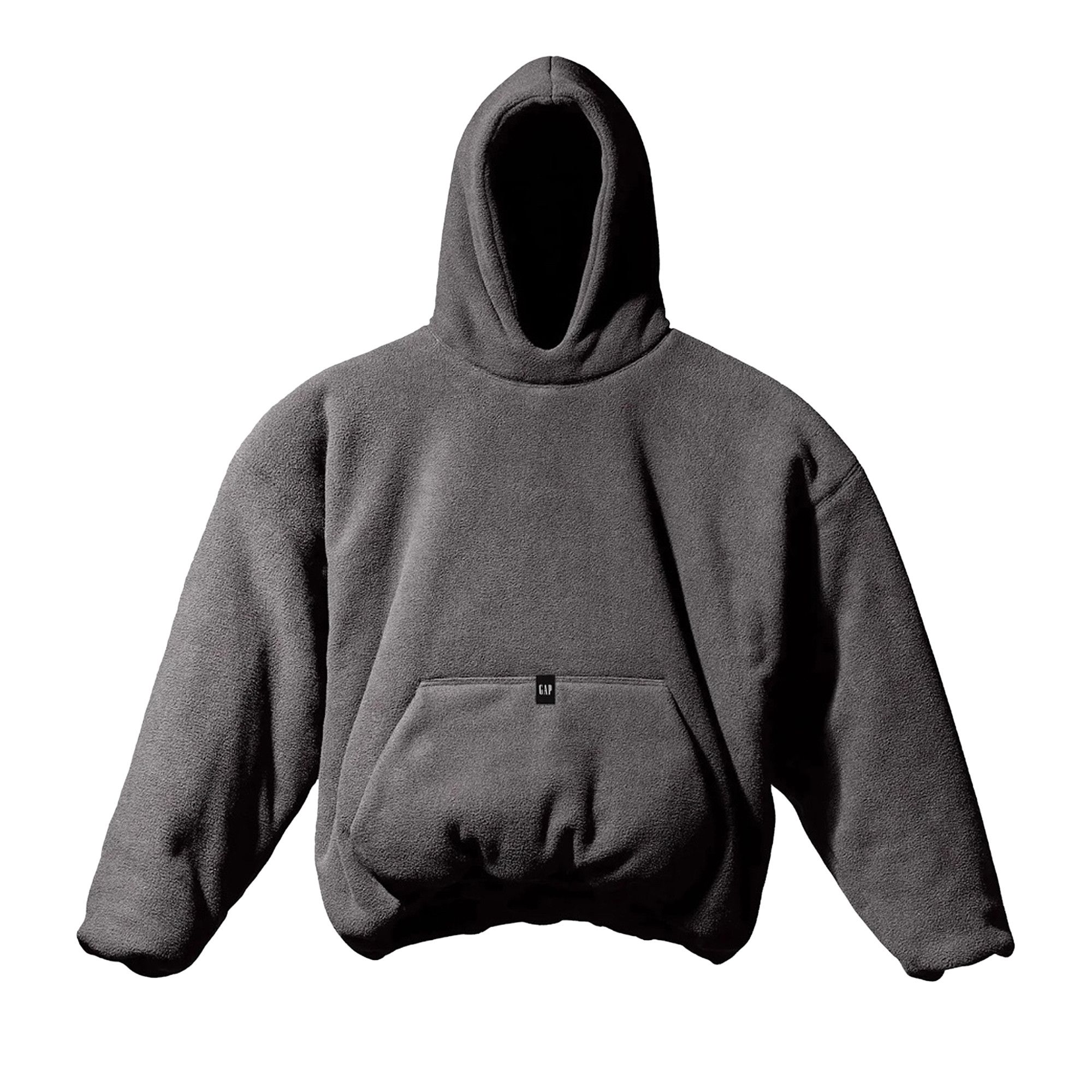 Yeezy hoodie grey new arrivals