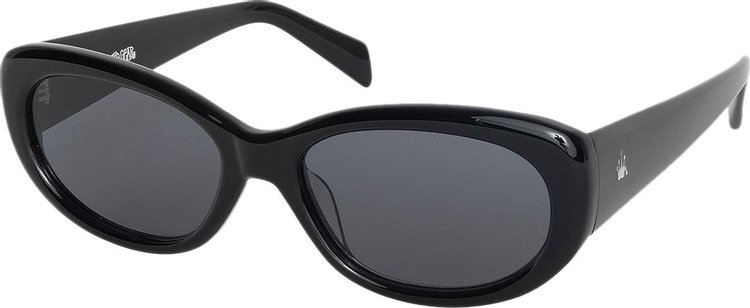 Stussy June Sunglasses BlackBlack