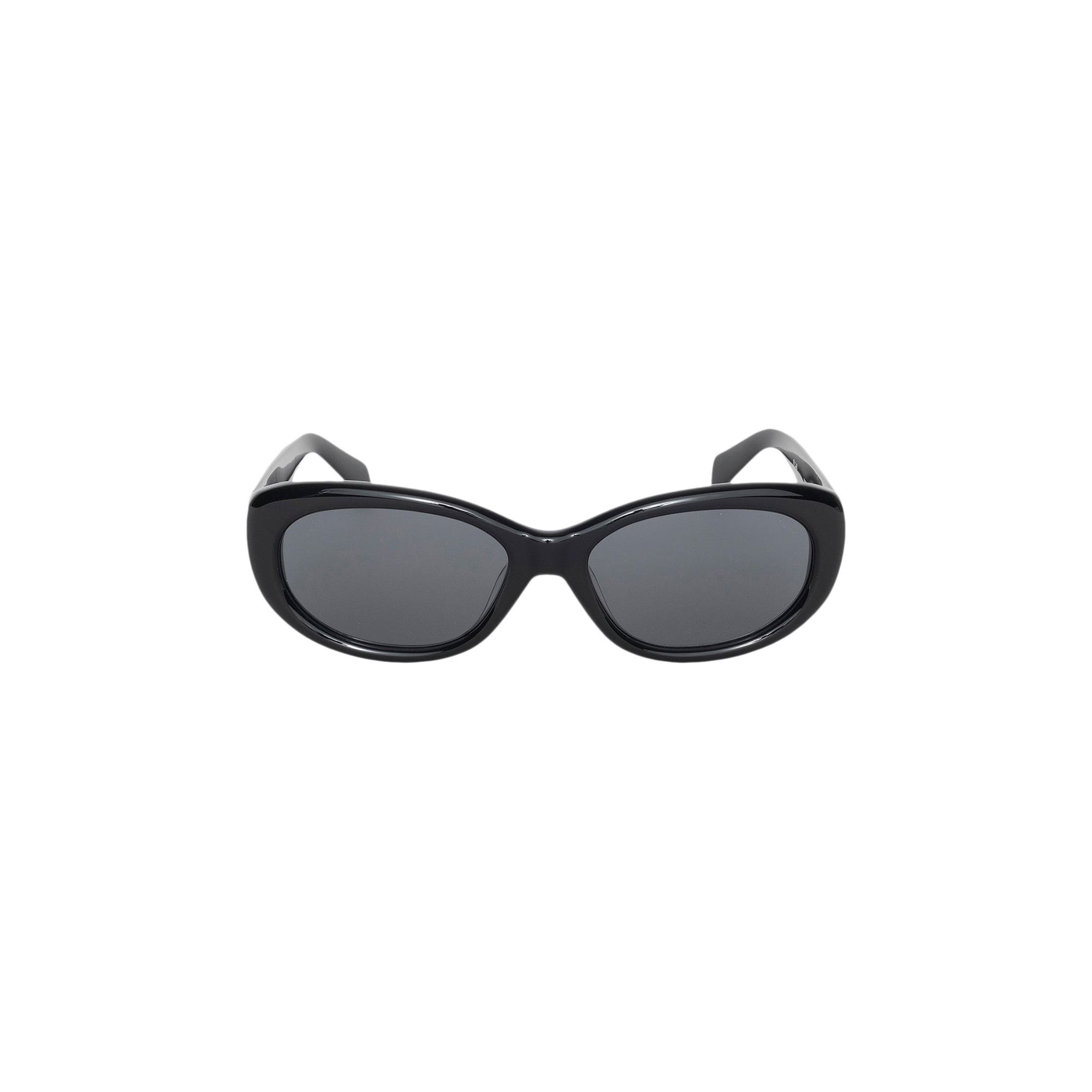 【史上最も激安】 Stussy Buy June GOAT | BLAC 338264 - 'Black/Black' Sunglasses 野菜