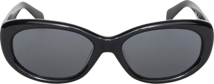 Stussy June Sunglasses BlackBlack