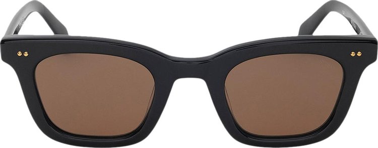 Stussy Ace Sunglasses BlackBrown