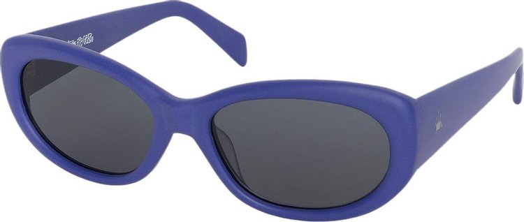 Stussy June Sunglasses PurpleBlack