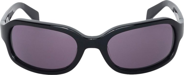 Stussy Rome Sunglasses BlackLavender