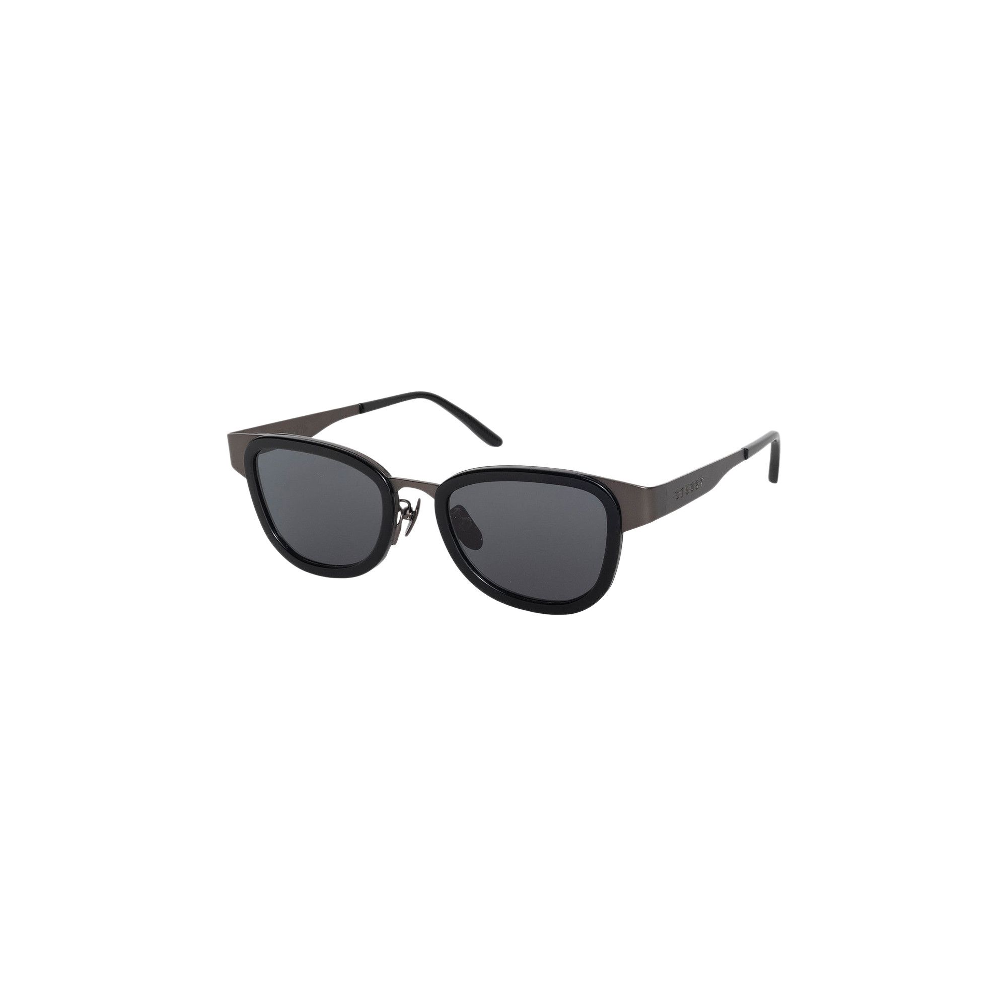 Buy Stussy Vidal Sunglasses 'Black/Black' - 338266 BLAC | GOAT